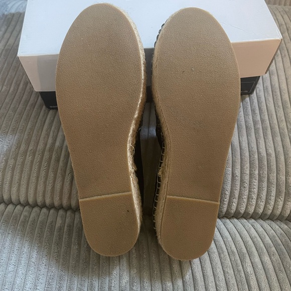 Steve Madden Sparkle Espadrilles - Picture 4 of 4